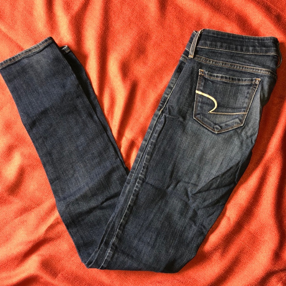 American Eagle skinny jeans